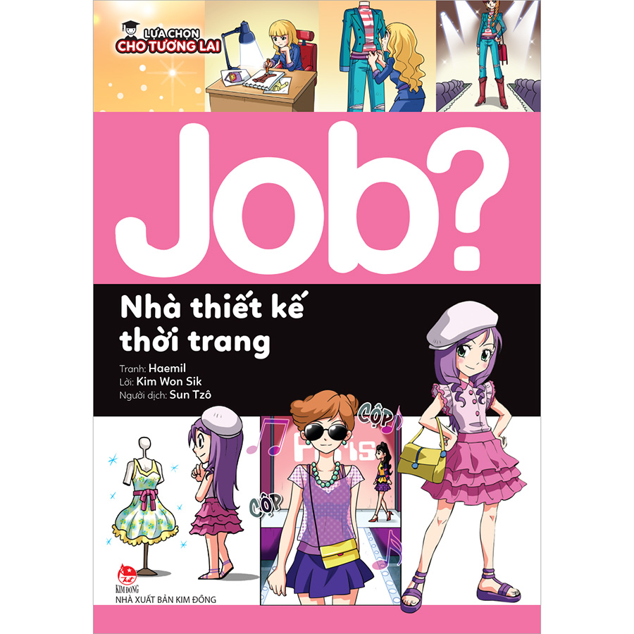 Lựa Chọn Cho Tương Lai: JOB?