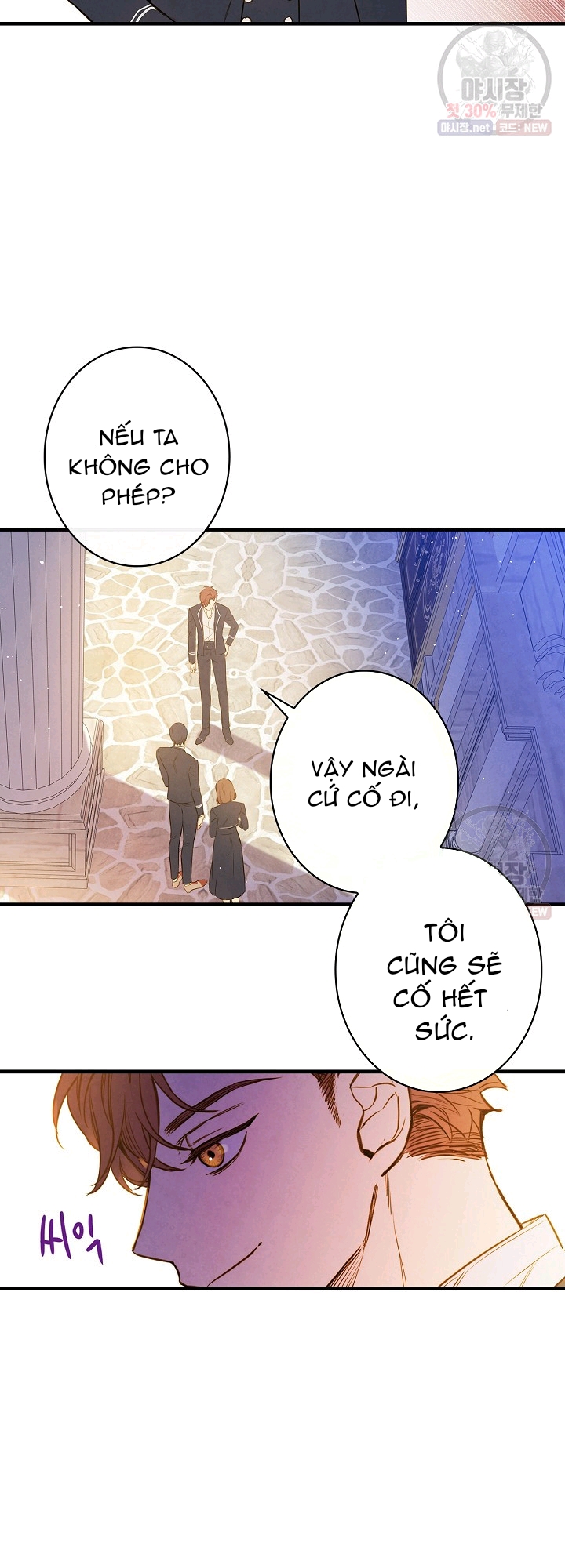 hoàng phi bóng tối - shadow queen chapter 52 19