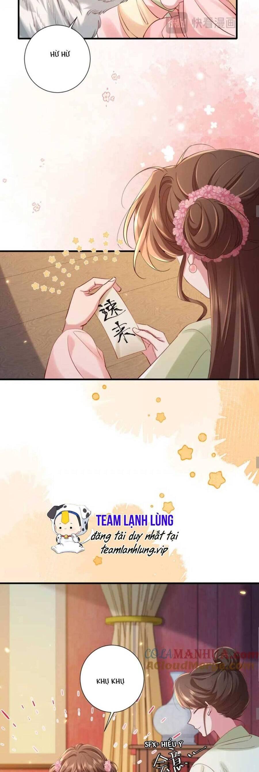 phương thức sinh tồn của công chúa pháo hôi chapter 195 14