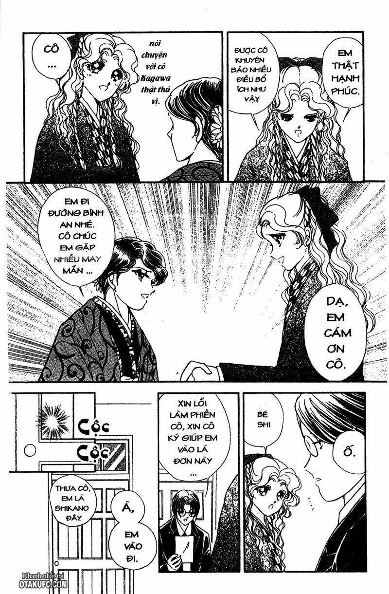 khúc tình ca ban mai - akatsuki no aria chapter 37 23