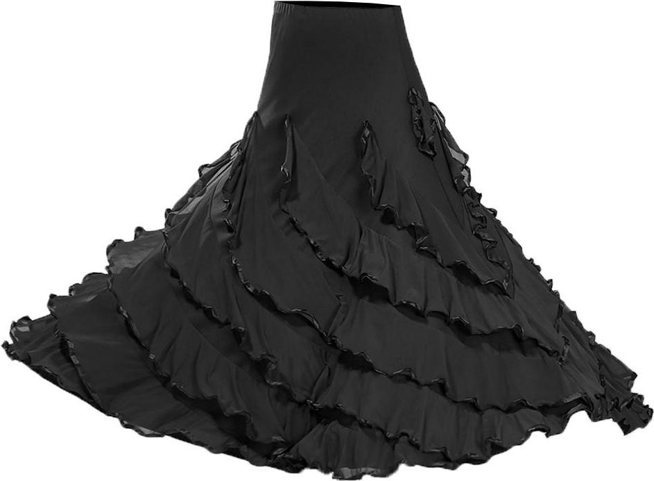 Trang Phục Khiêu Vũ Flamenco