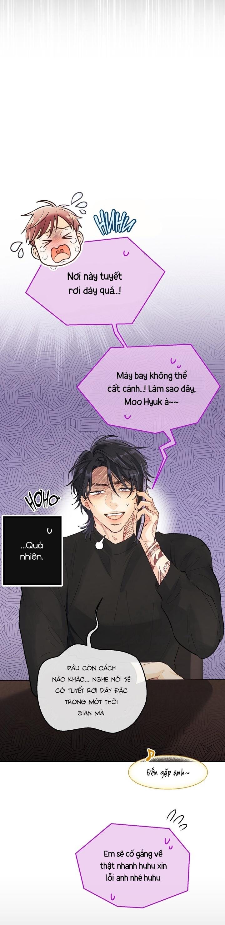 bạn trai vô song của tôi Chapter 38 Tập đặc biệt 1 15