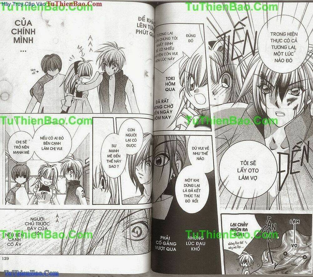 cô nàng quản gia chapter 7 66