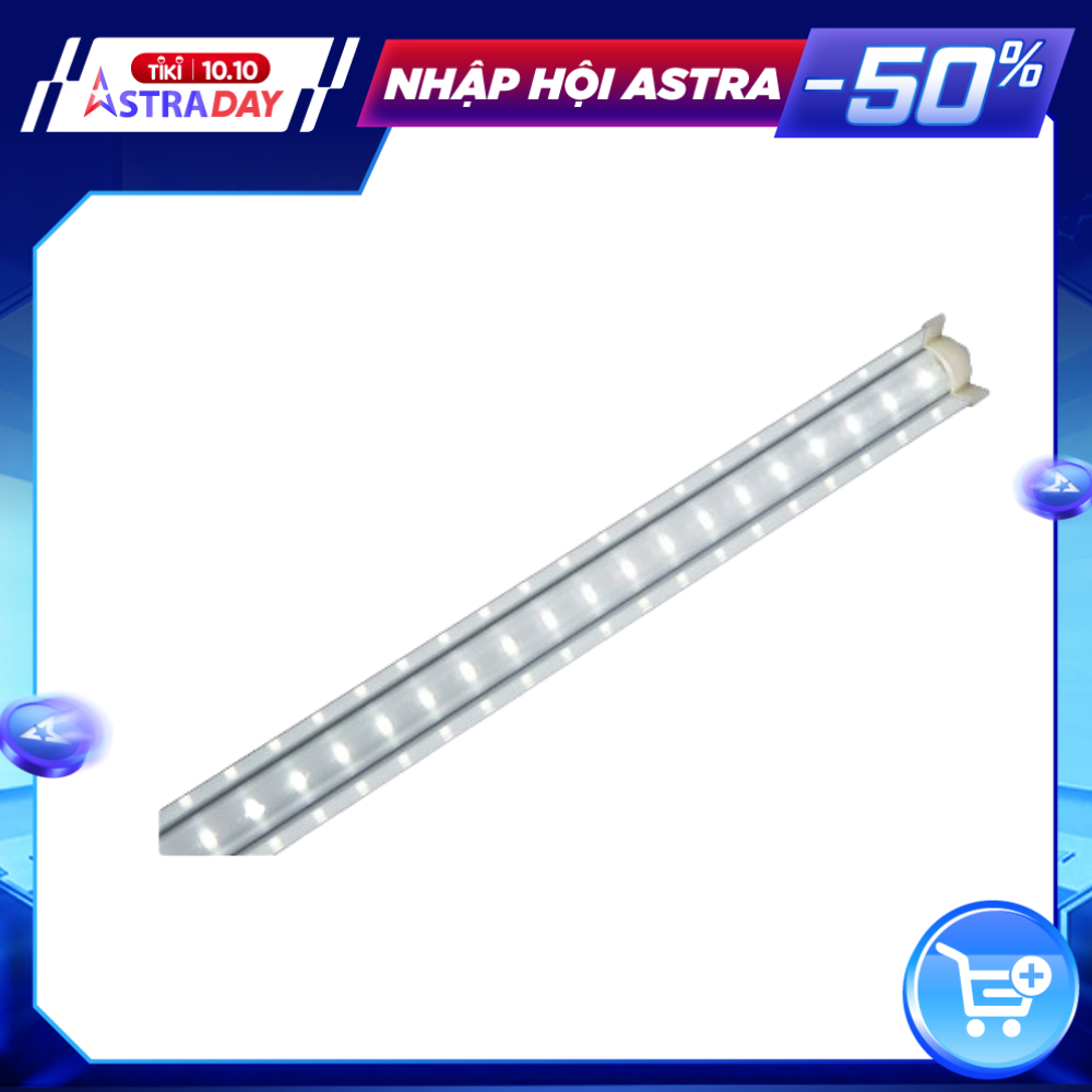 Combo 3 Đèn LED Chuyên Dụng Trồng Rau, Nuôi Cấy Mô Chính Hãng Rạng Đông Model: D NCM02L 120 16 W ánh sáng Vàng