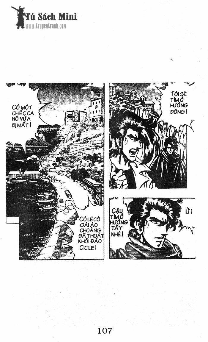 bác sĩ kazu chapter 11 21