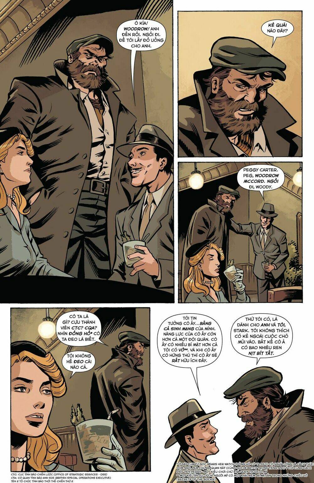 operation s.i.n. - chiến dịch s.i.n. chapter 1 17