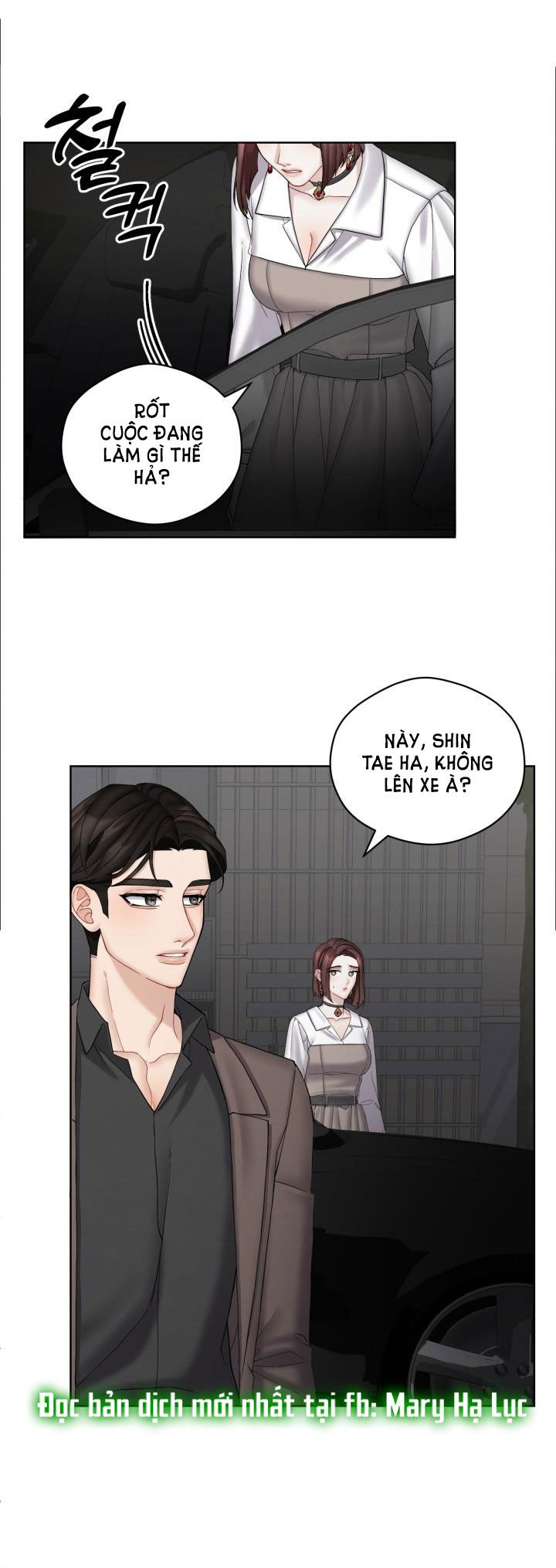 [18+] trò chơi giữa hai người chapter 8.2 1