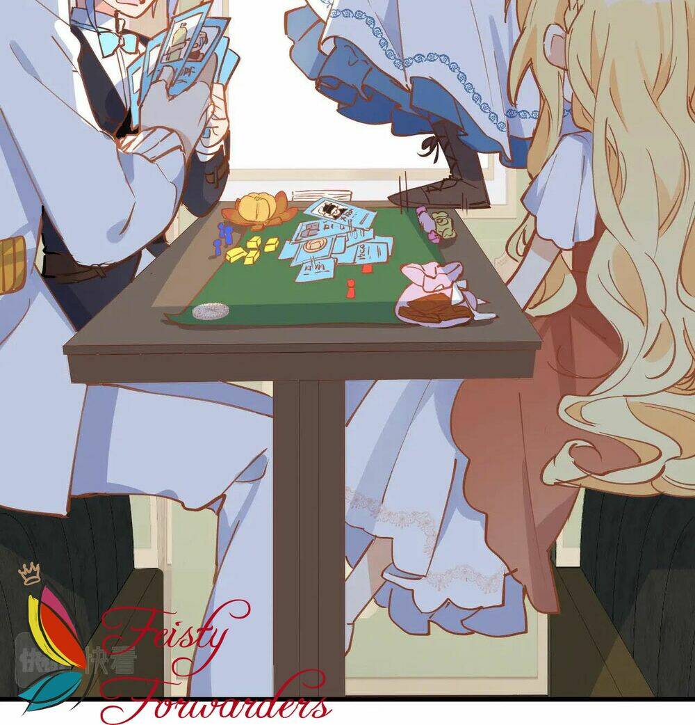 tình địch quái gở lại tăng thêm rồi chapter 32 8