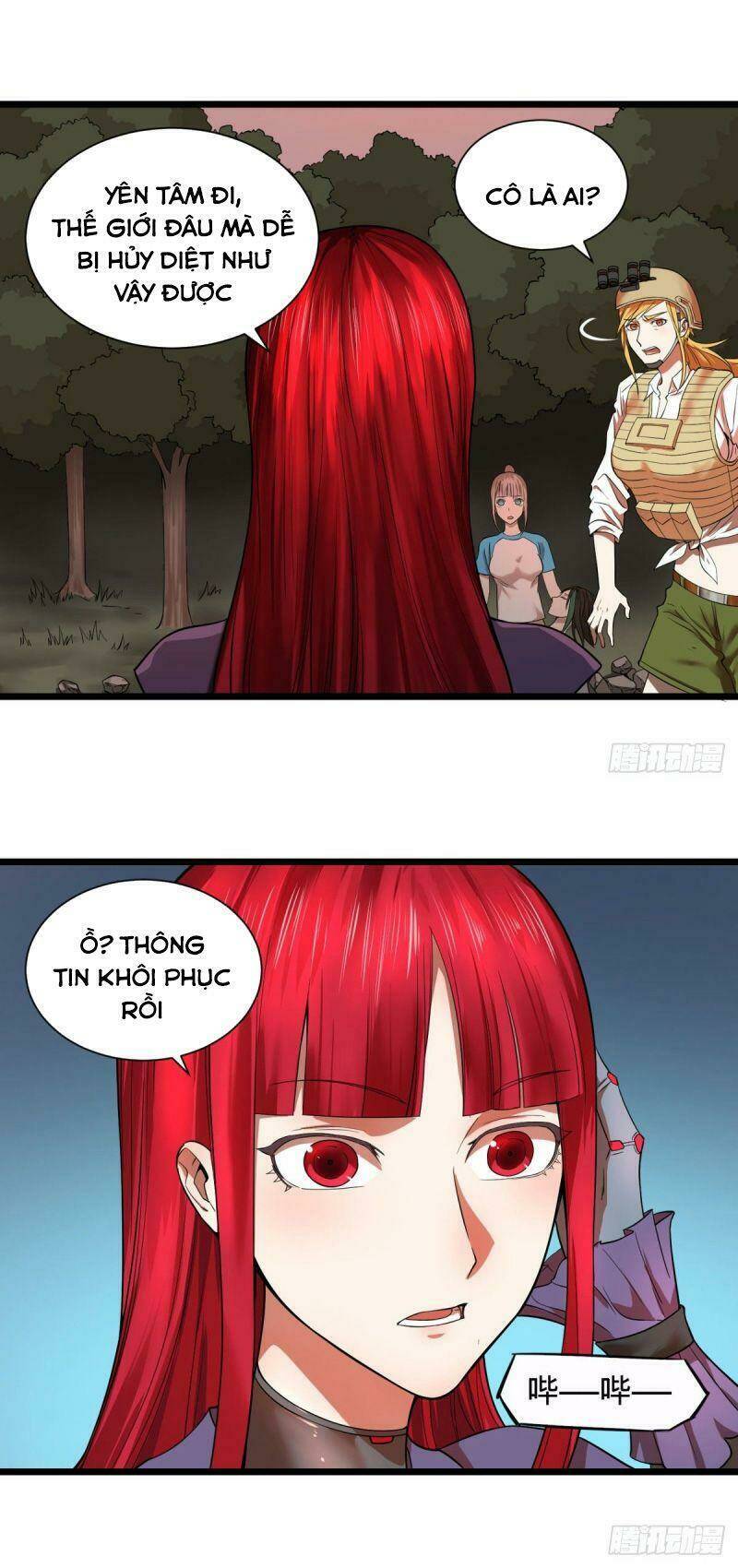 danh sách kẻ phản diện chapter 99 21