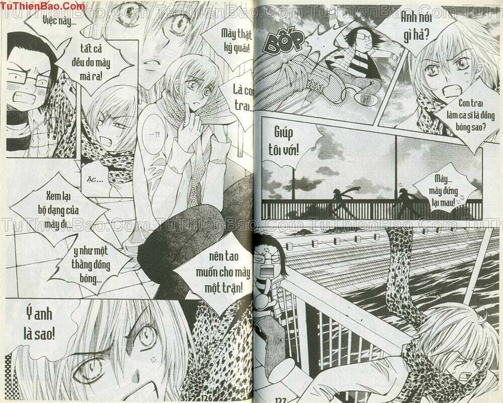 dự án siêu sao chapter 7 64