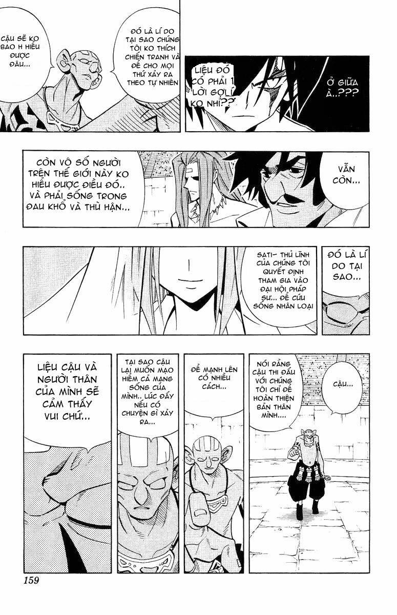 vua pháp thuật chapter 223 14