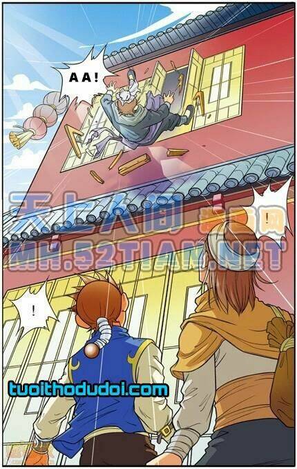 tinh hải tiêu sư chapter 1 20