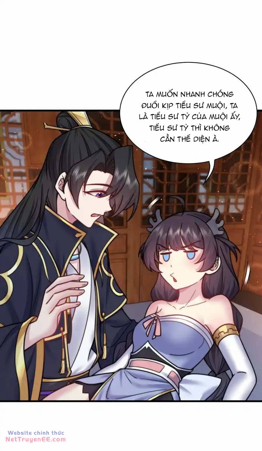 Vai Ác Sư Tôn Mang Theo Các Đồ Đệ Vô Địch Thiên Hạ chapter 97 29