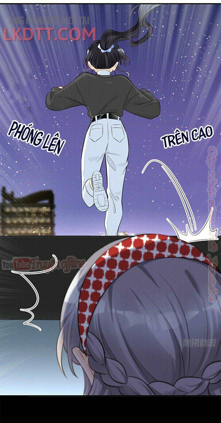 tôi trở thành tổ tông của 5 vị đại lão chapter 32 31