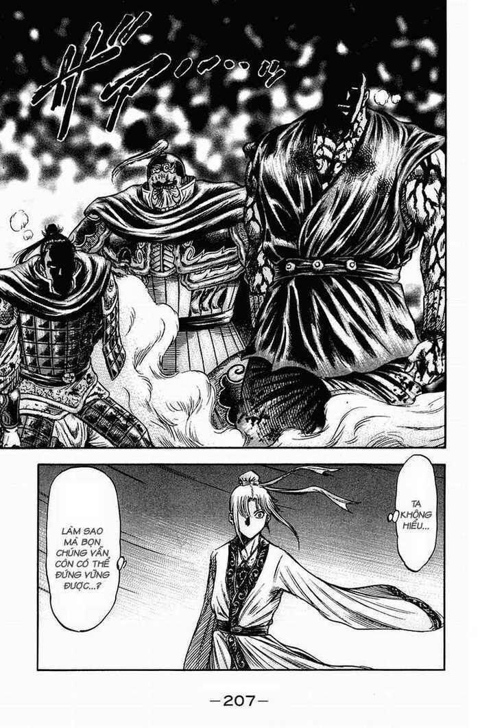 chú bé rồng - ryuuroden chapter 147 29