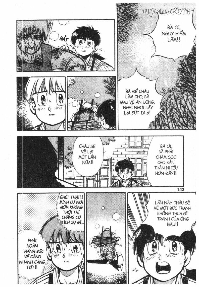 mush (họa sĩ thiên tài) chapter 6 145