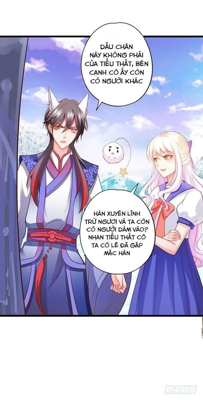 hồ tiên hung bạo chapter 105 27