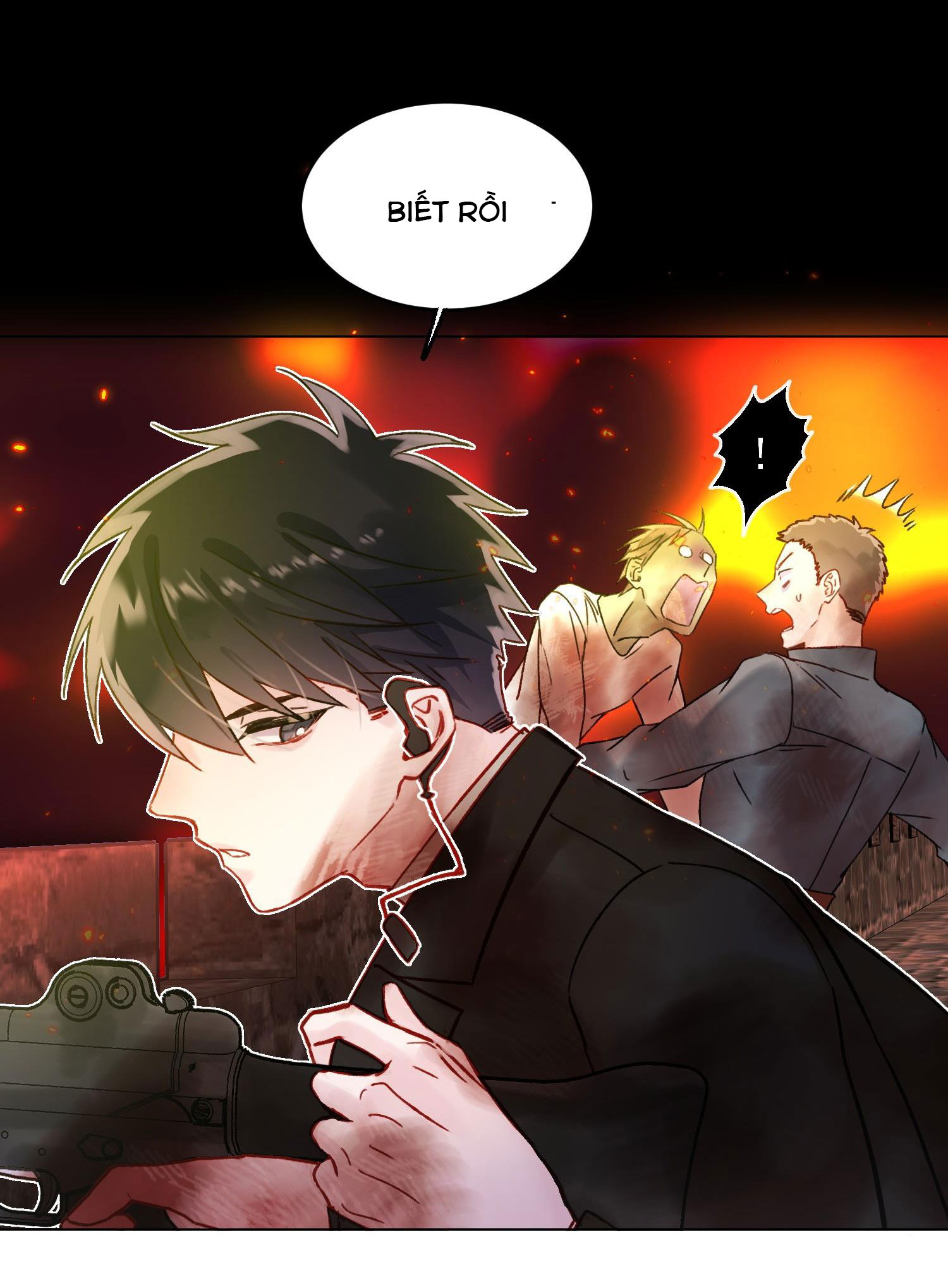 tôi phải làm một kẻ đại xấu xa chapter 89 47