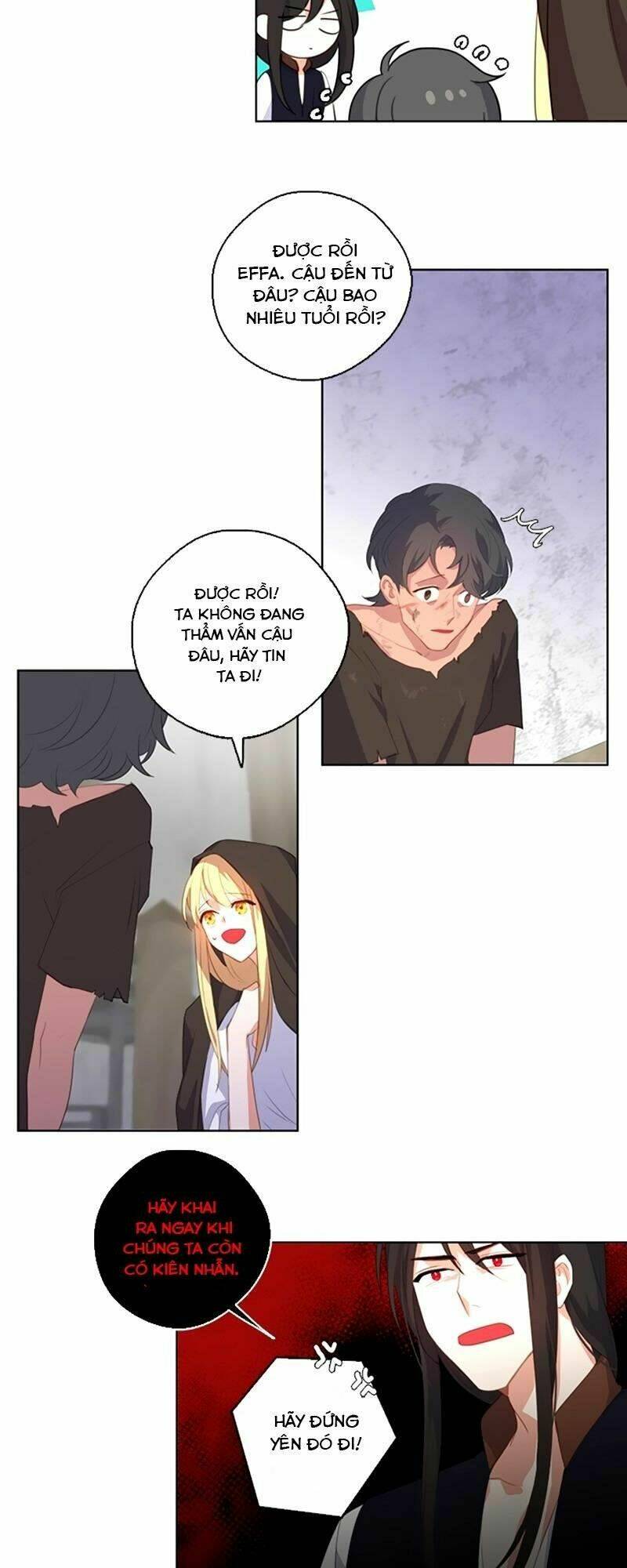 cộng tác của hoàng đế chapter 34 29