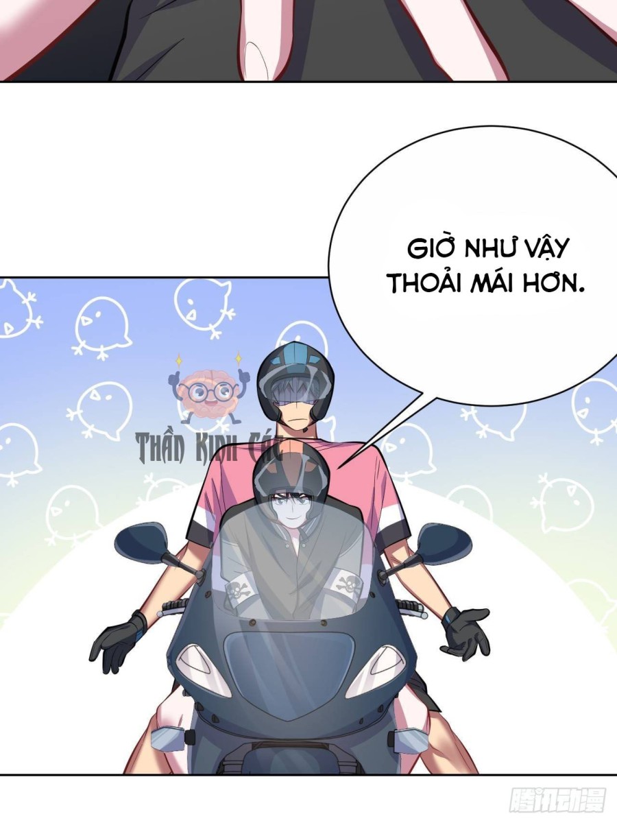 nhạc phụ đại nhân là bà xã chapter 41 35