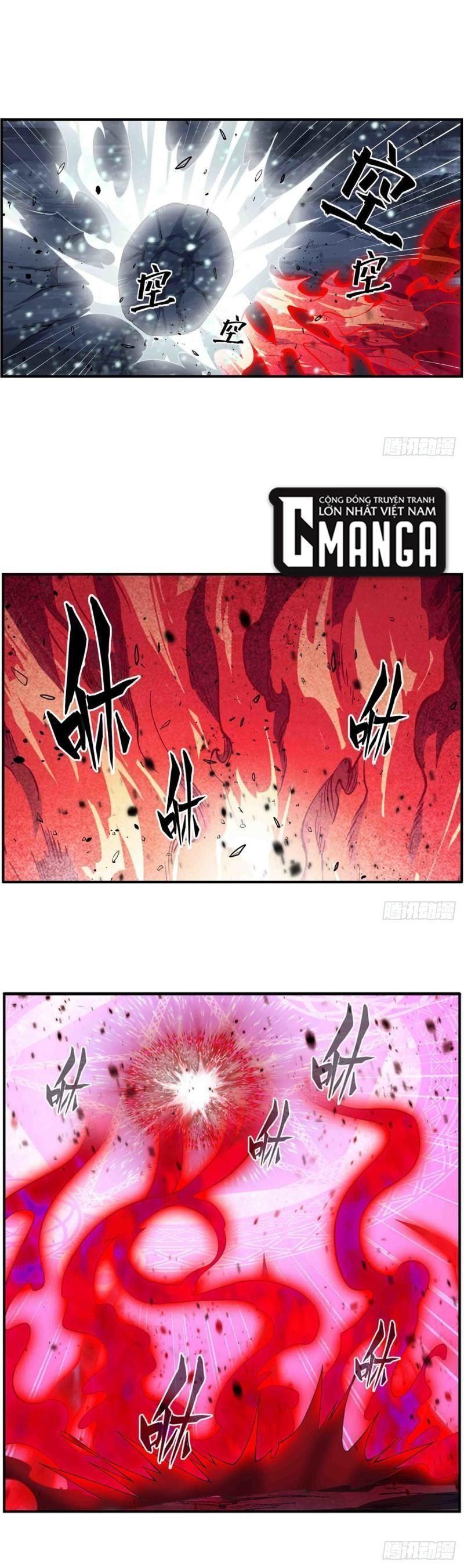 vô hạn sứ đồ và 12 nữ chiến binh chapter 236 9