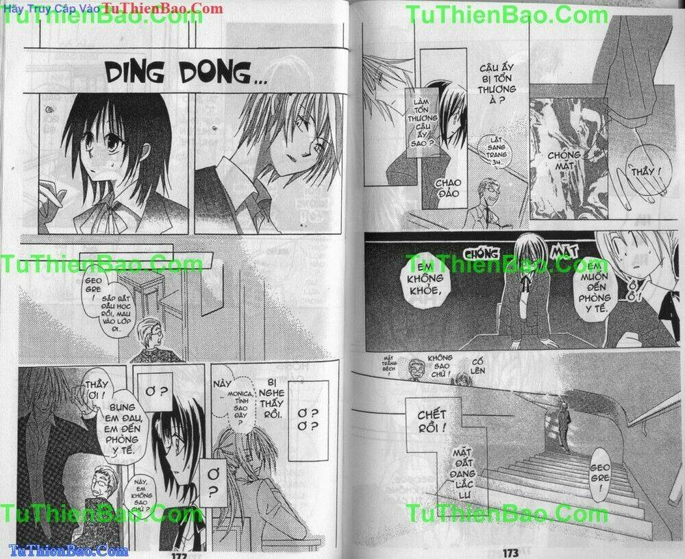 hoàng tử tuấn tú chapter 4 24