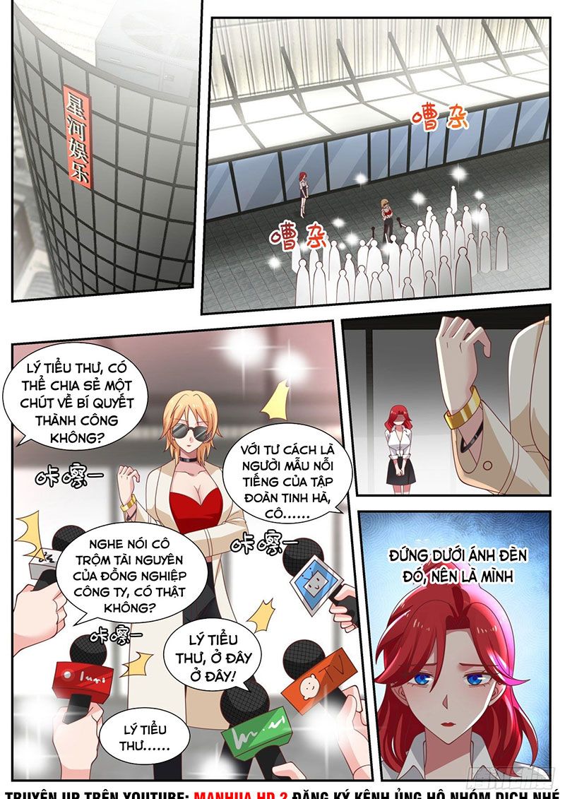 bắt đầu trực tiếp làm thần hào chapter 15 1