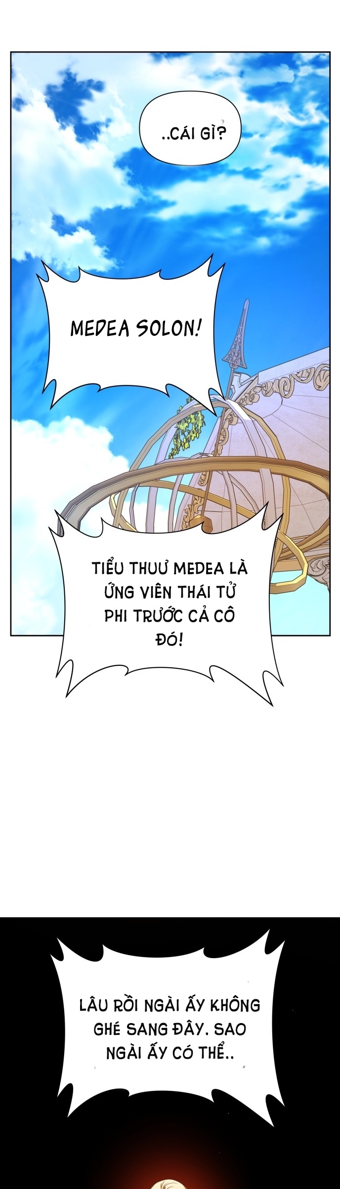tôi muốn trở thành cô ấy dù chỉ là một ngày chapter 60 28