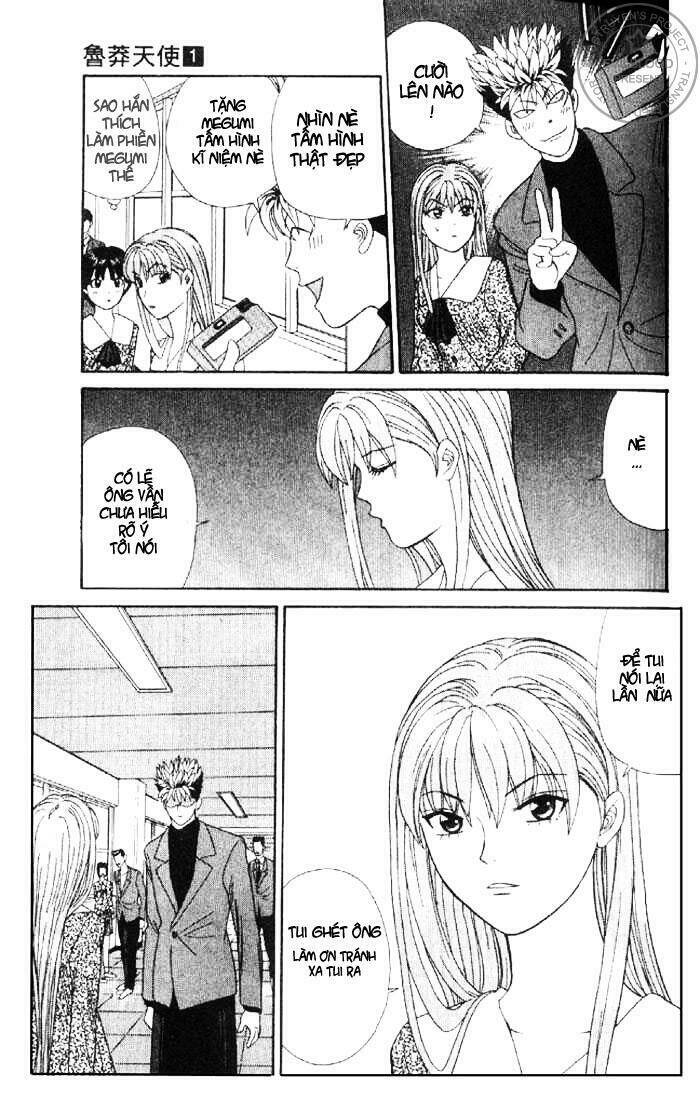 thiên sứ tráo trở chapter 5 17