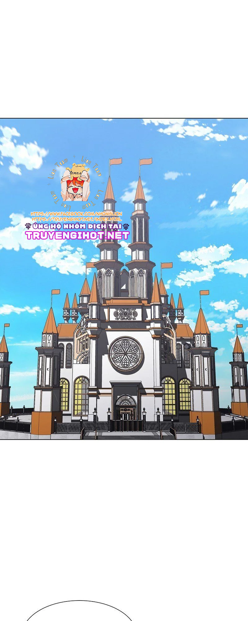 mau đến đây, lần đầu thấy ác nữ như này phải không chapter 23.1 6