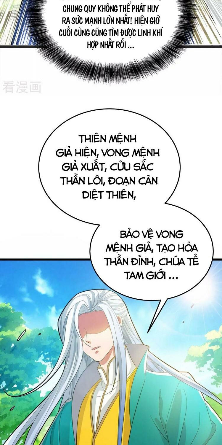 chúa tể tam giới chapter 175 14