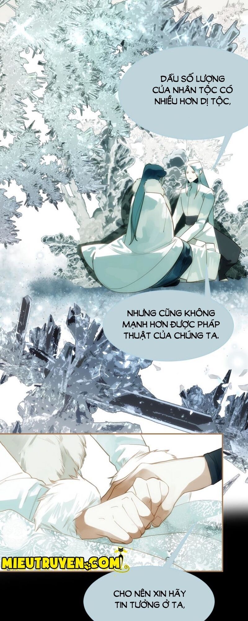 nhất đại linh hậu chapter 23 22