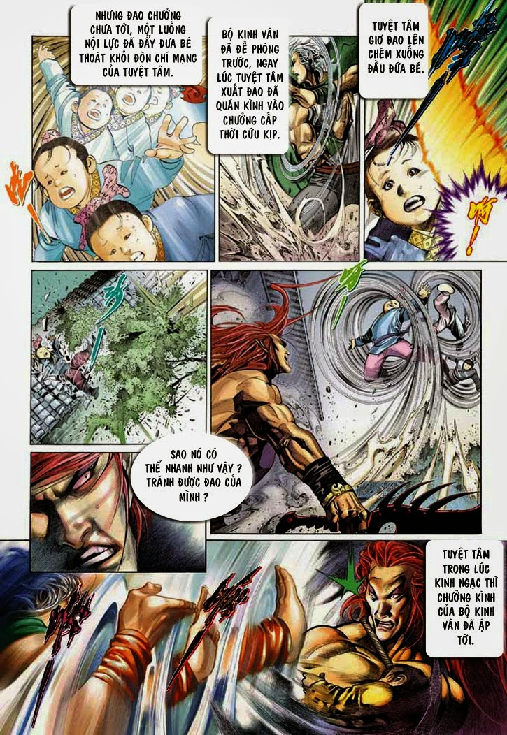 phong vân chapter 343 5