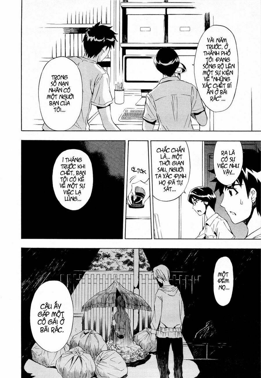 ibitsu (ryou haruka) chapter 7 8