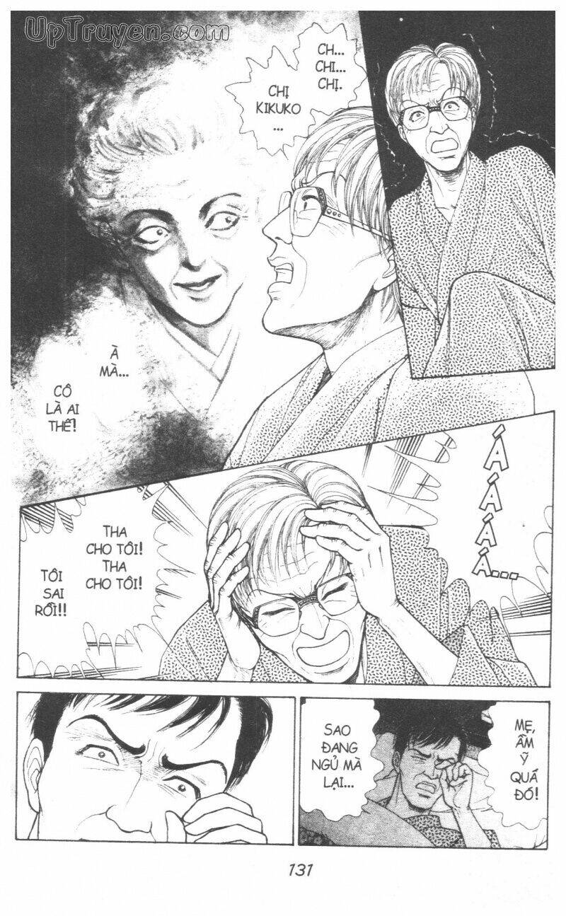 câu lạc bộ con nhà giàu chapter 18 130