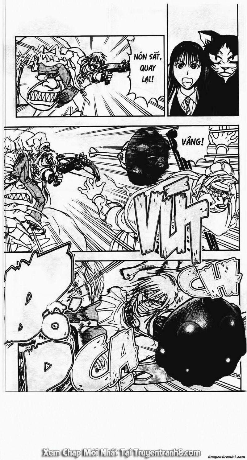 sắc lệnh ánh trăng chapter 32 3