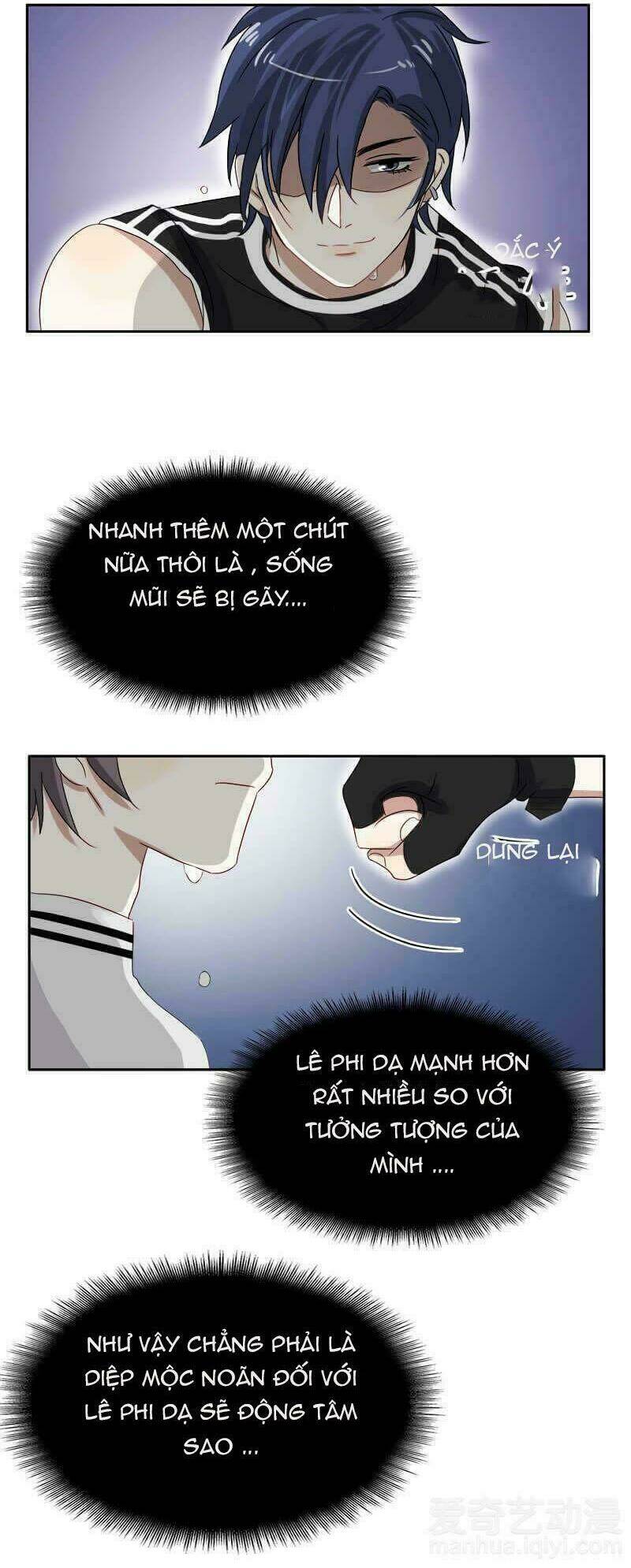 đế thiếu đoạt tình thành nghiện chapter 20 12