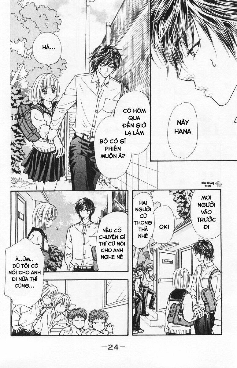 gokuraku seishun hockey club chapter 5 26