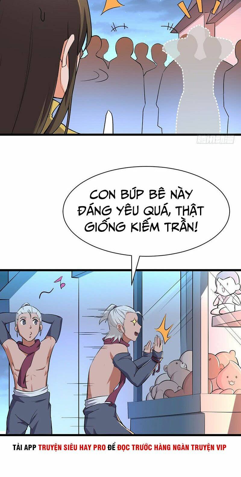 hỗn độn kiếm thần chapter 86 15