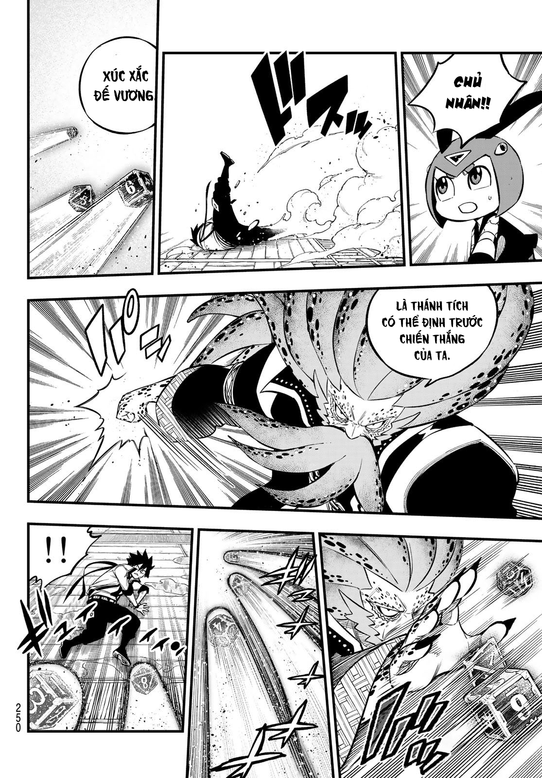 hội pháp sư và thánh thạch rave chapter 227 6