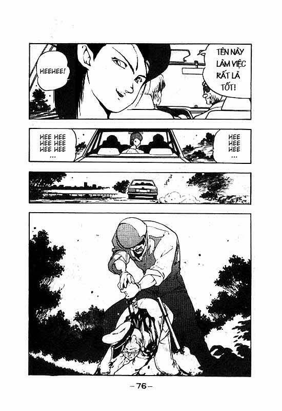 3x3 eyes chapter 60 6