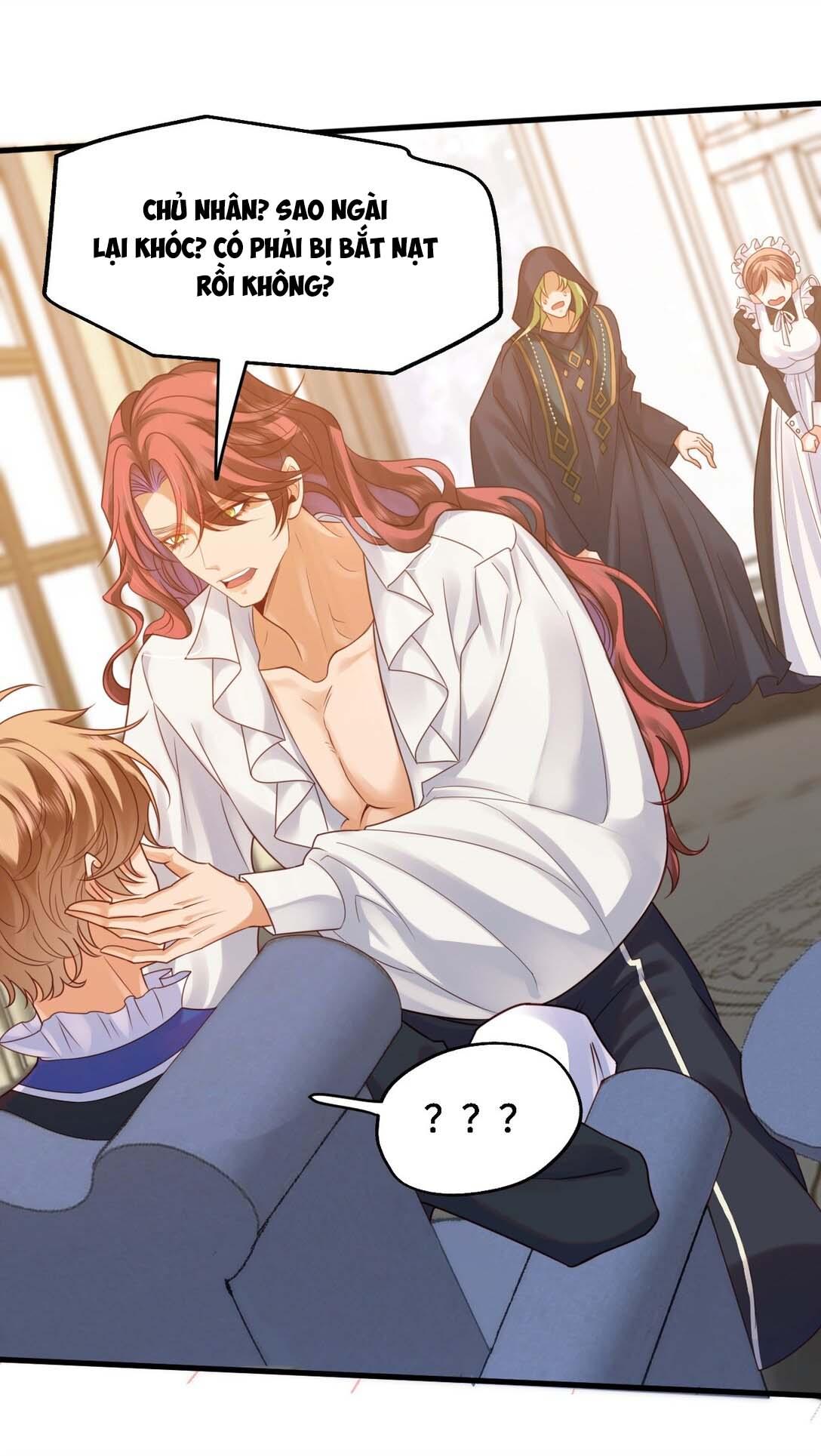 vương tử phản diện thuần hóa dũng sĩ chapter 5 8