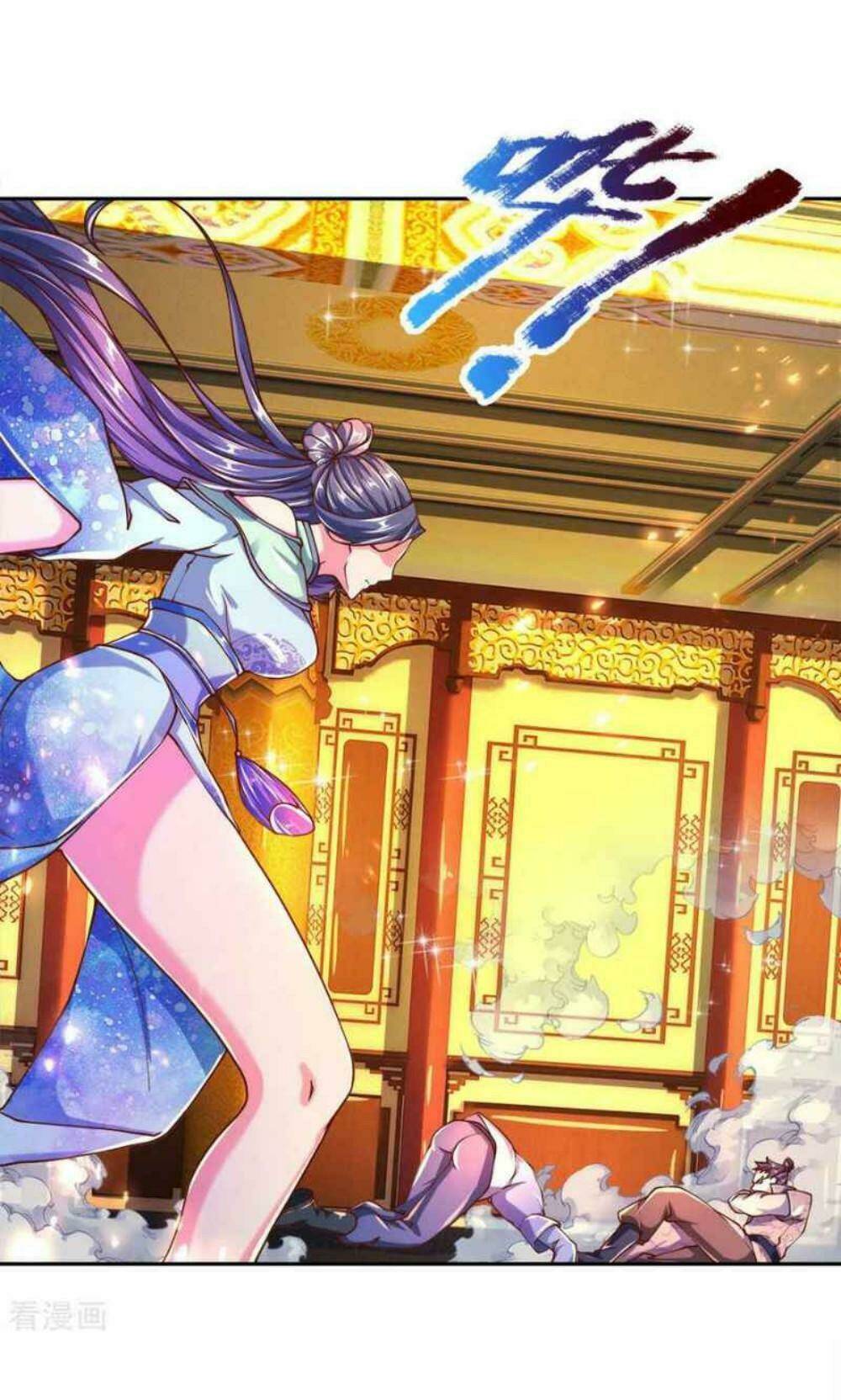 thân thể của ta là kiếm chủng chapter 64 18