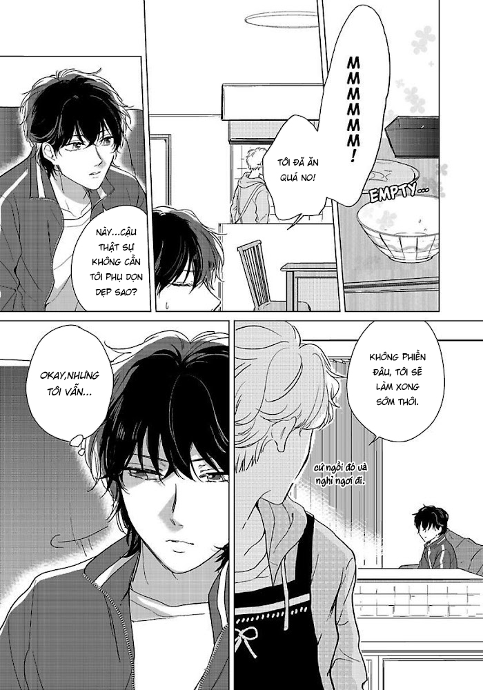 kết thúc đẹp đẽ, cùng nhau! chapter 2 16