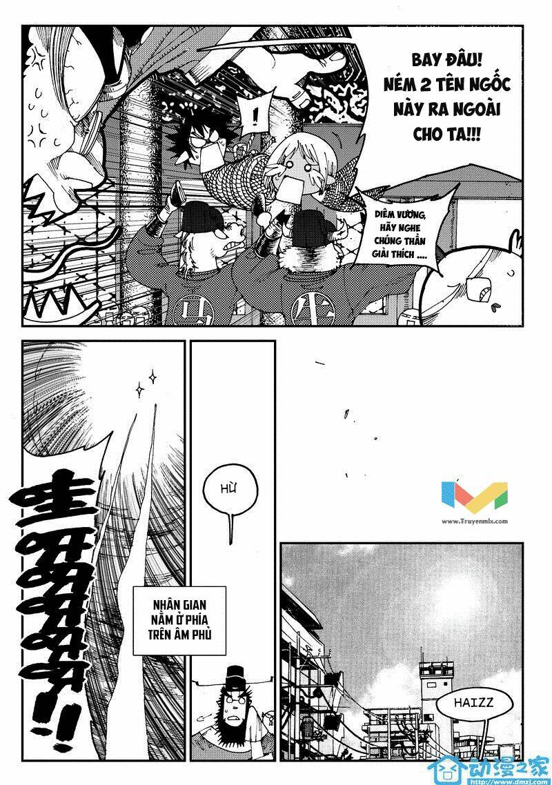 hắc bạch vô thường chapter 1 8