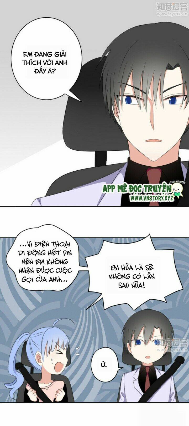 em chỉ yêu tiền của anh chapter 15 20