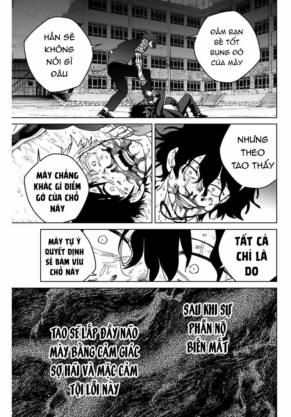 wind breaker chapter 145 6