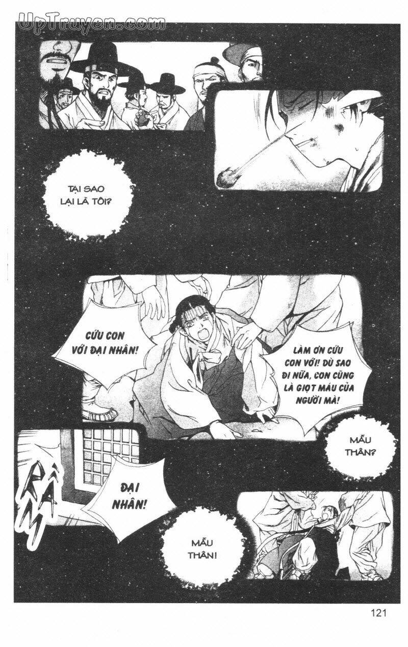 thời gió lốc (thời đại phong tang) chapter 1 123