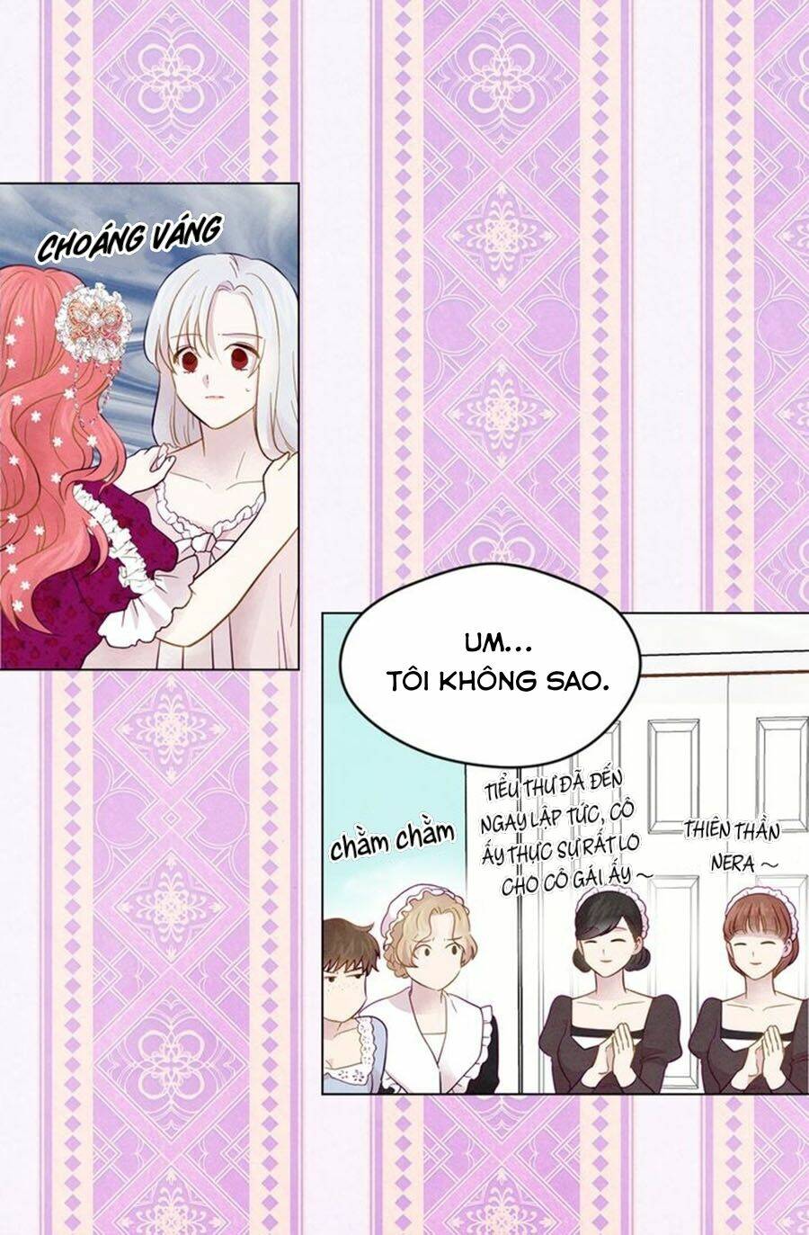 iris - quý cô và chiếc điện thoại chapter 2 19