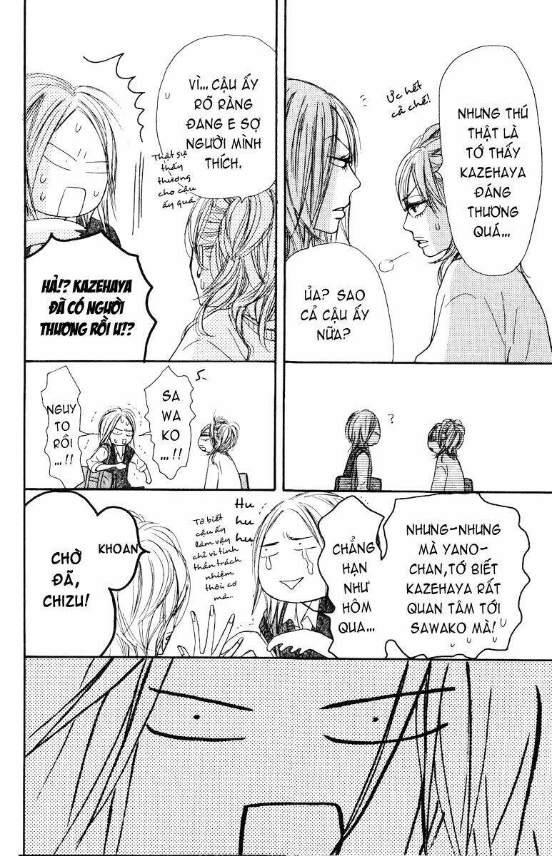 anh đã cho em biết bao thứ đầu tiên chapter 33 12